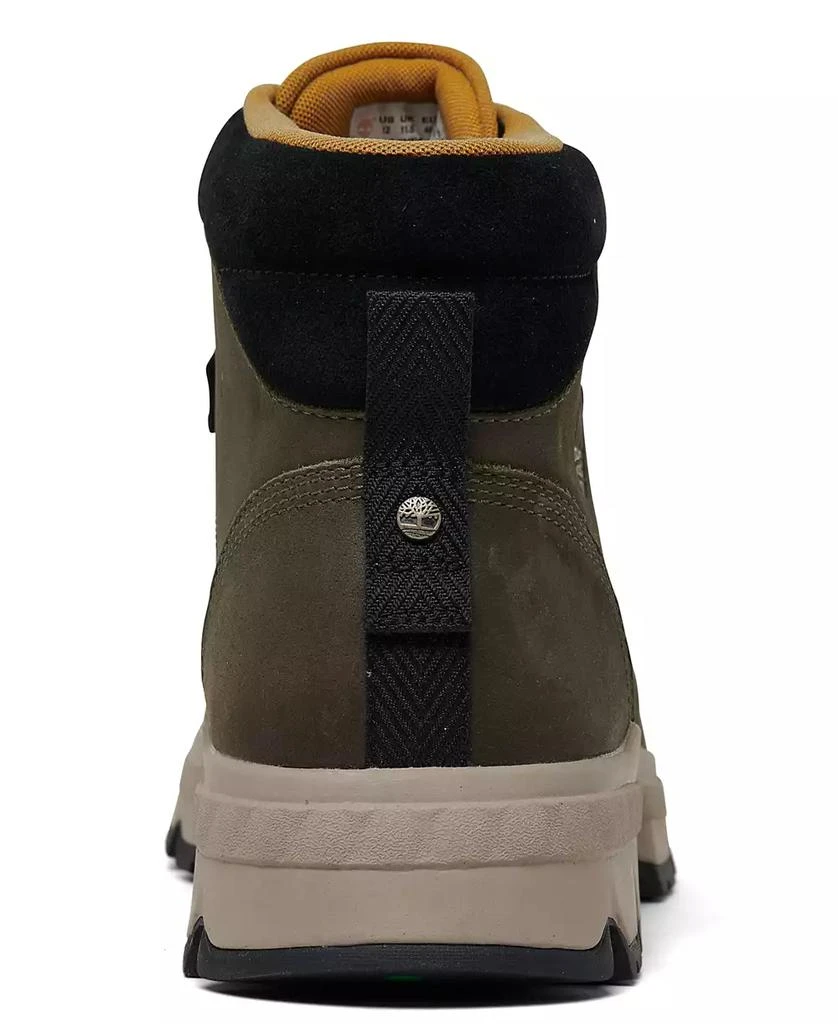 Timberland Men's Originals Ultra Water-Resistant Mid Boots from Finish Line 9