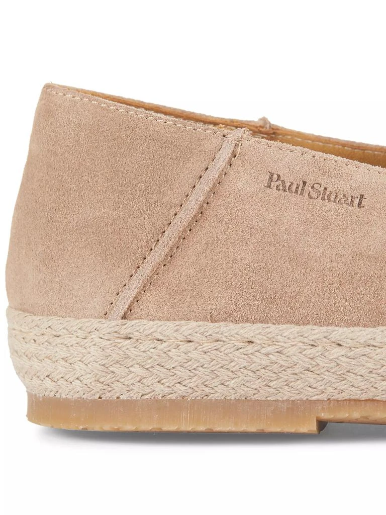 Paul Stuart St. Croix Suede Espadrilles 6