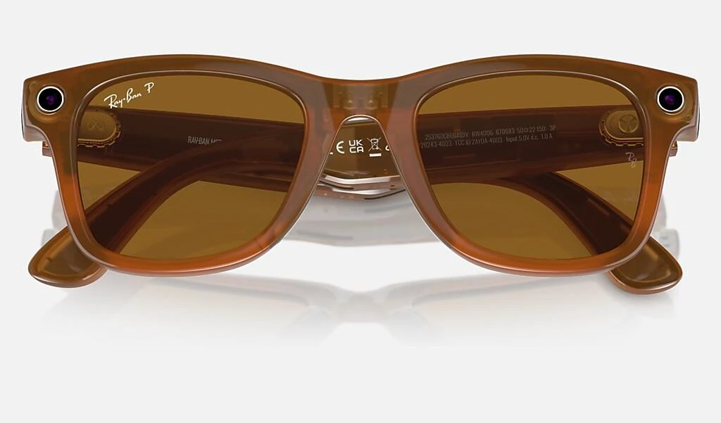 Ray-Ban RAY-BAN | META WAYFARER 6
