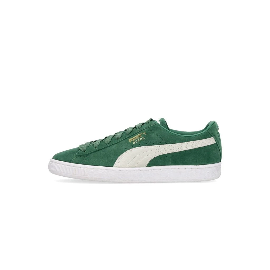 Puma Men's Low Shoe Suede Classic Xxi Vine/white 1