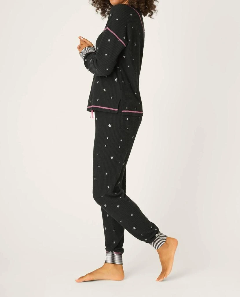 PJ Salvage Pj Salvage - Ski Jammies Classic Set 3