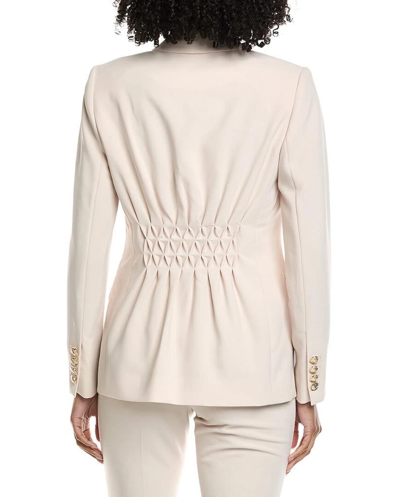 Tahari Notch Collar Blazer 2