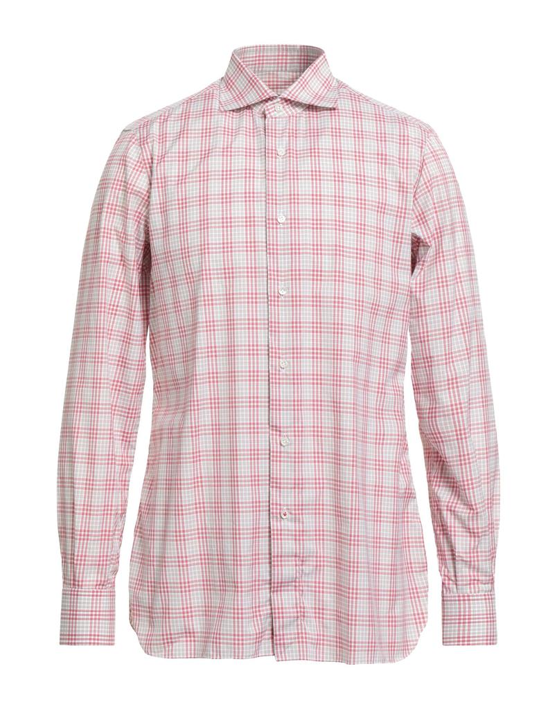 Isaia Checked shirt
