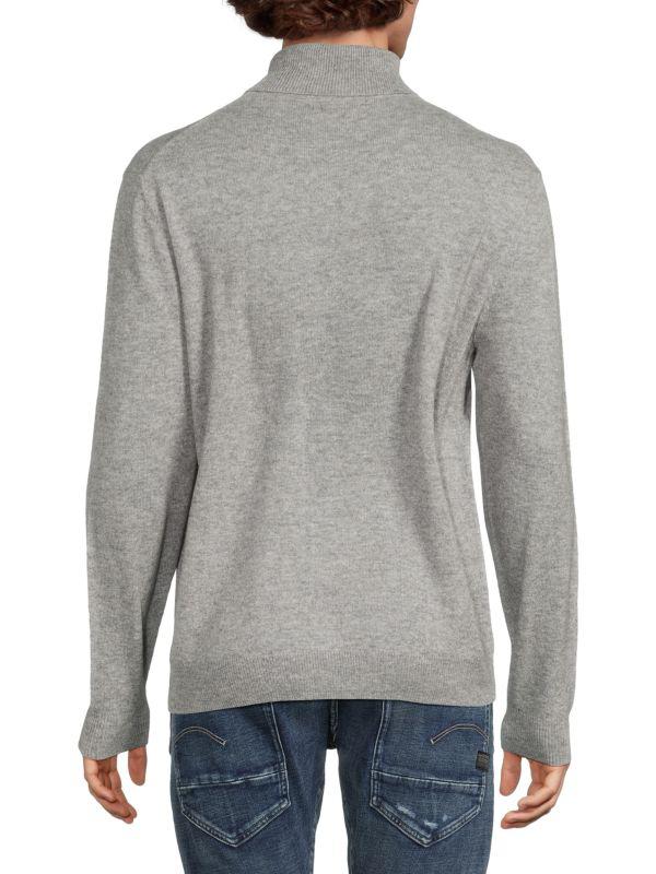 Magaschoni Cashmere Turtle Neck Sweater