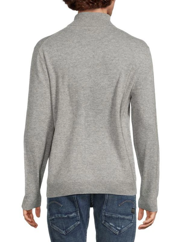 Magaschoni Cashmere Turtle Neck Sweater 2