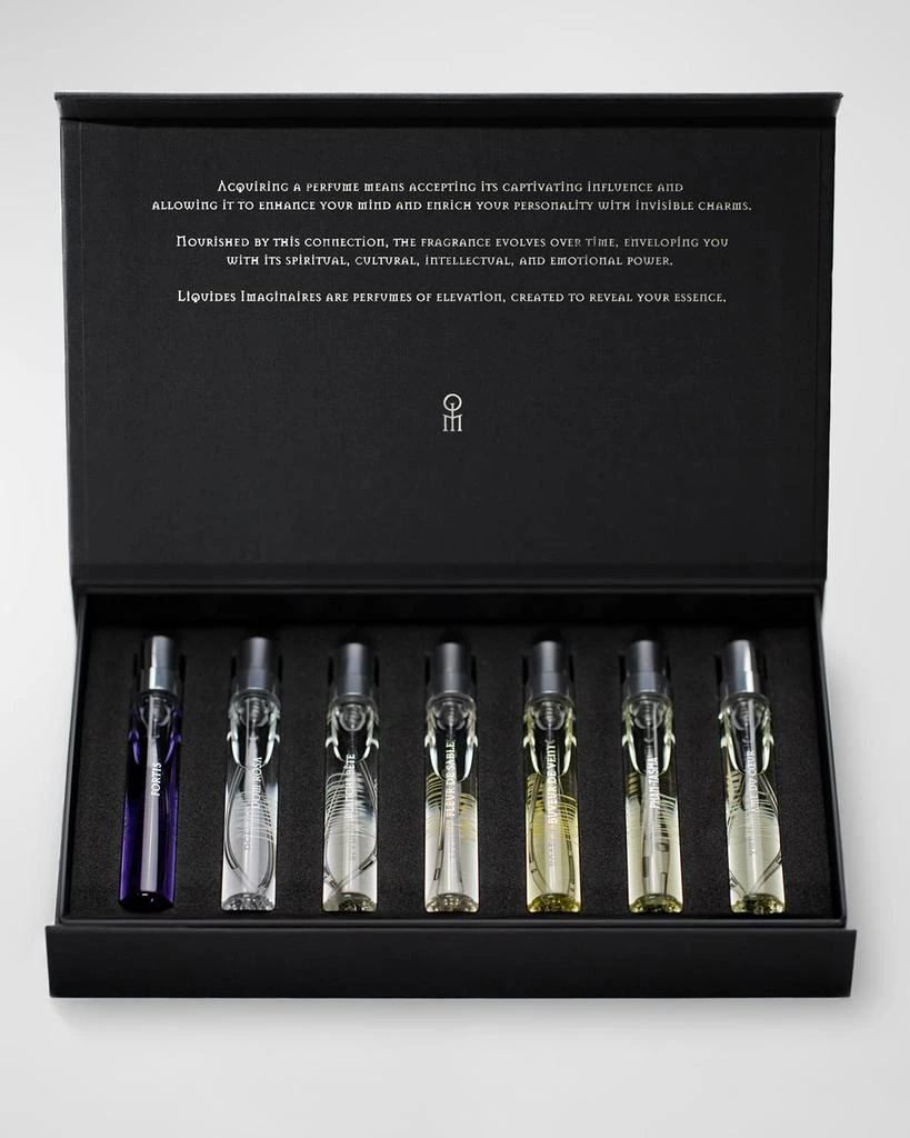 Liquides Imaginaires 7 Charms Global Fragrance Gift Box 1