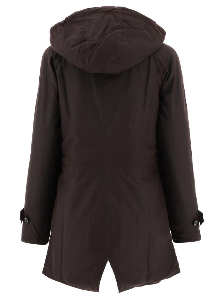 Barbour Barbour "Cannich Wax" Parka