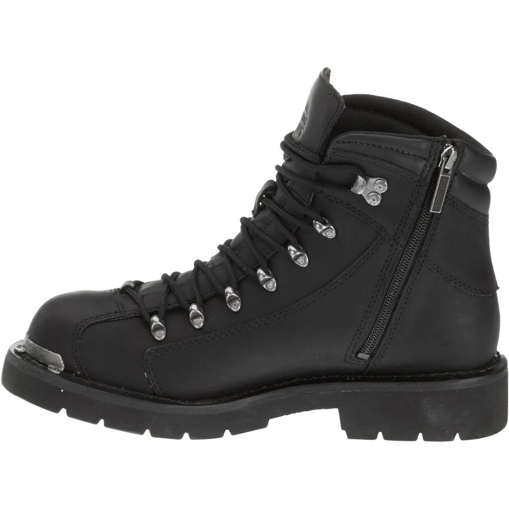 Harley Davidson Electron Motorcycle Boots 4