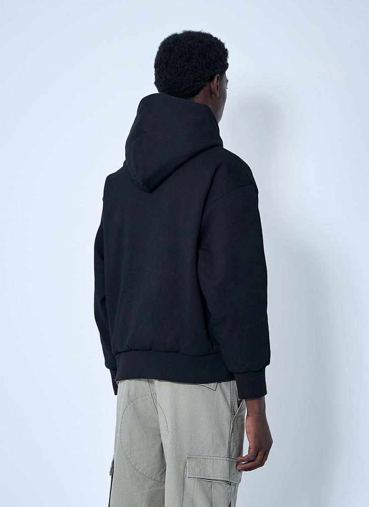 A Bathing Ape Padded Hooded Sweatshirt 4