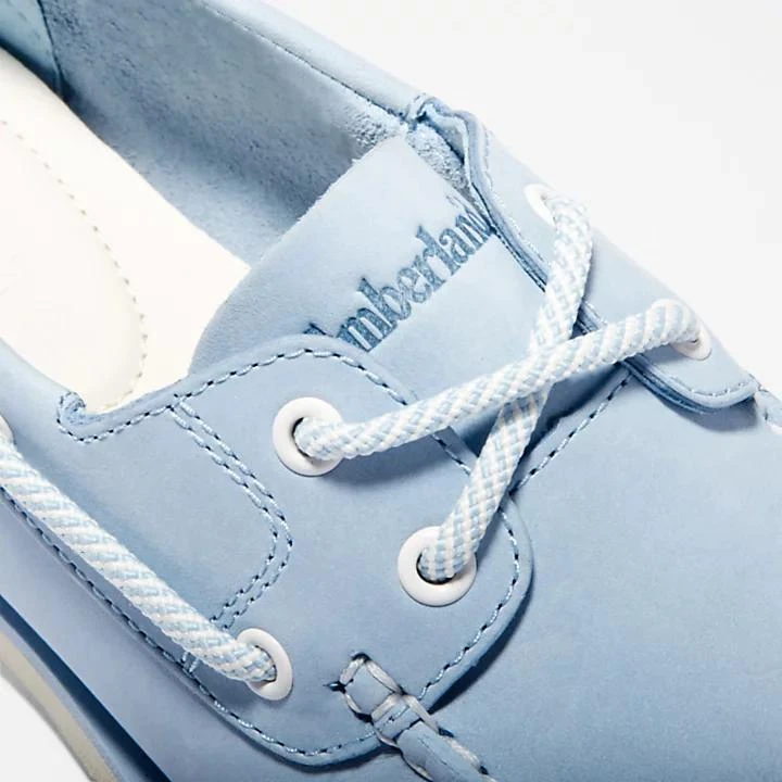 Timberland Classic Boat Shoe for Women in Blue 6