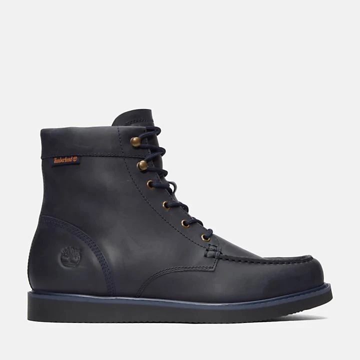 Timberland Newmarket II 6 Inch Boot for Men in Navy 1