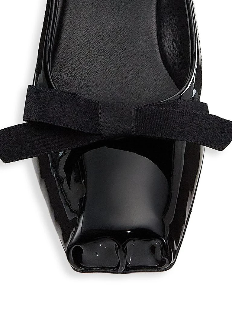 Christian Louboutin Mamaflirt 30MM Patent Leather Pumps 4