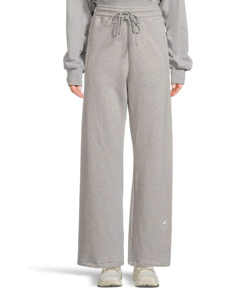 Adidas By Stella Mccartney Straight Leg Pants 1