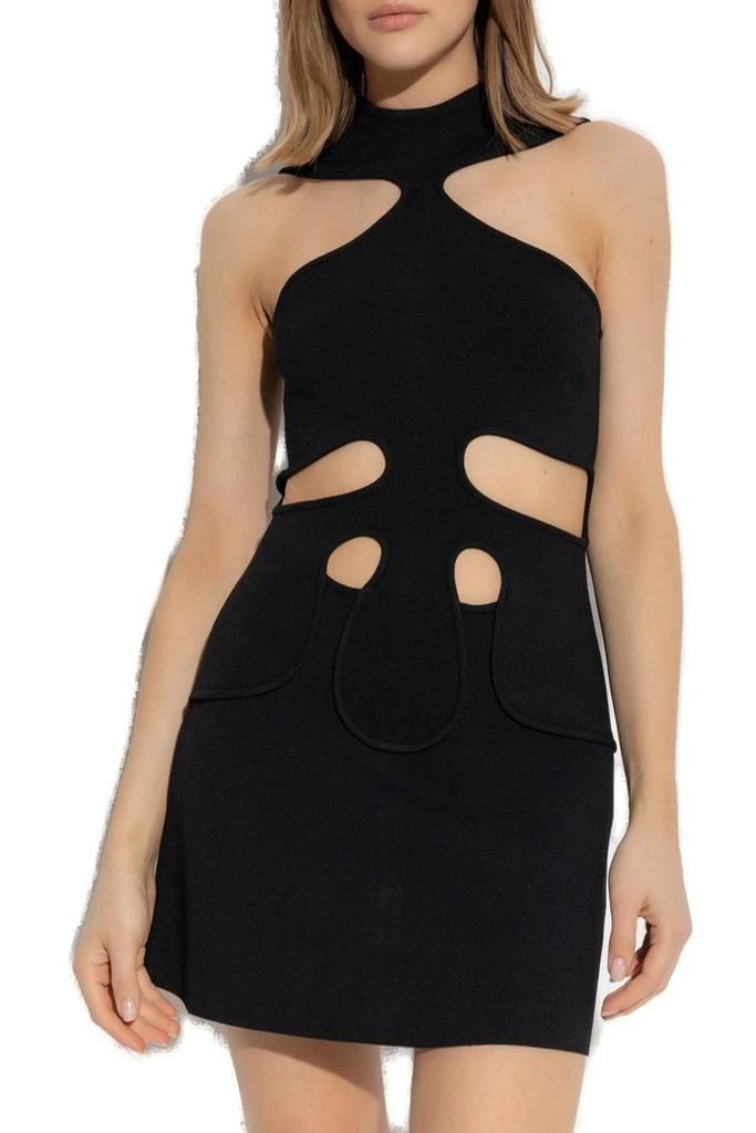 Cult Gaia Lillie Cut-Out Detailed Mini Dress  On Sale Now with Up to 34%  Off | Discover Exclusive Deals & Savings at BeyondStyle  Authentic Cult  Gaia apparel & accessories|clothing|women|dresses|adult with