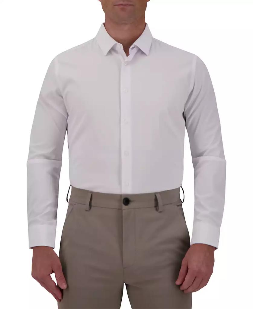 Report Men's Slim-Fit Stripe Shirt