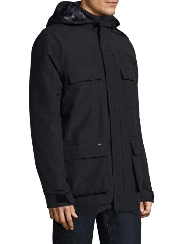 Nobis 3 In 1 Puffer Down Hooded Jacket 3