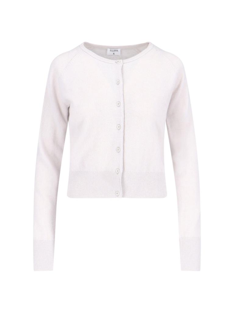 FILIPPA K Filippa K Buttoned Knit Cardigan