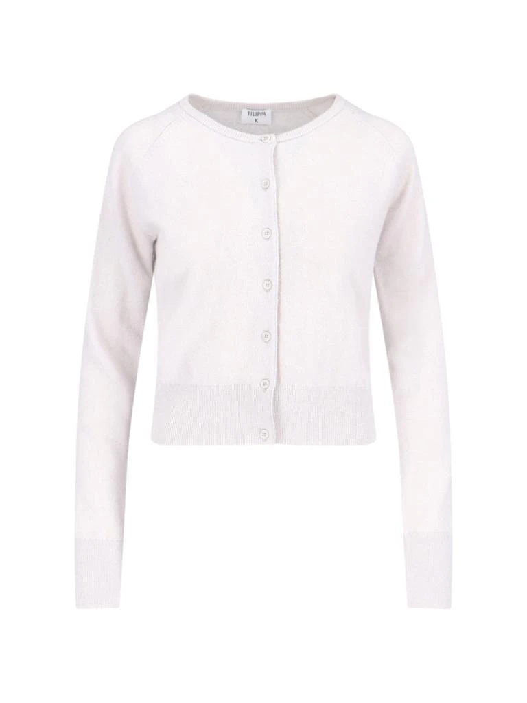 FILIPPA K Filippa K Buttoned Knit Cardigan 1
