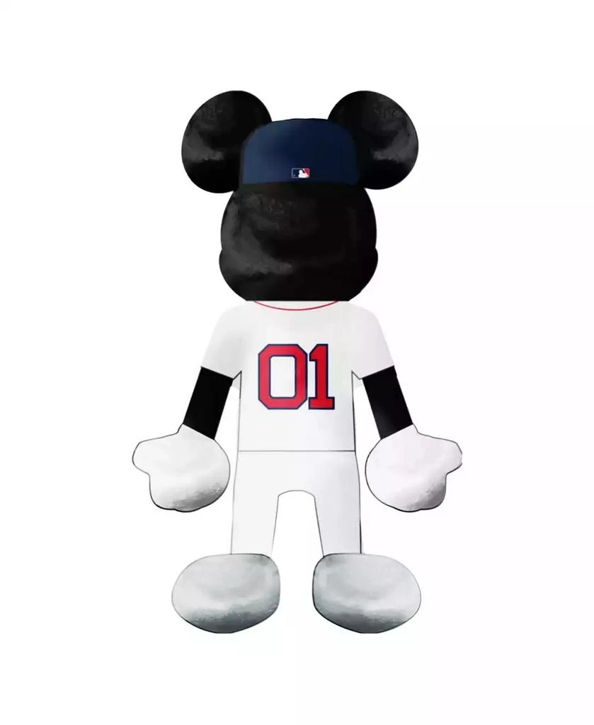 Disney Boston Red Sox Mickey Mouse Cloud Pal Plush 2