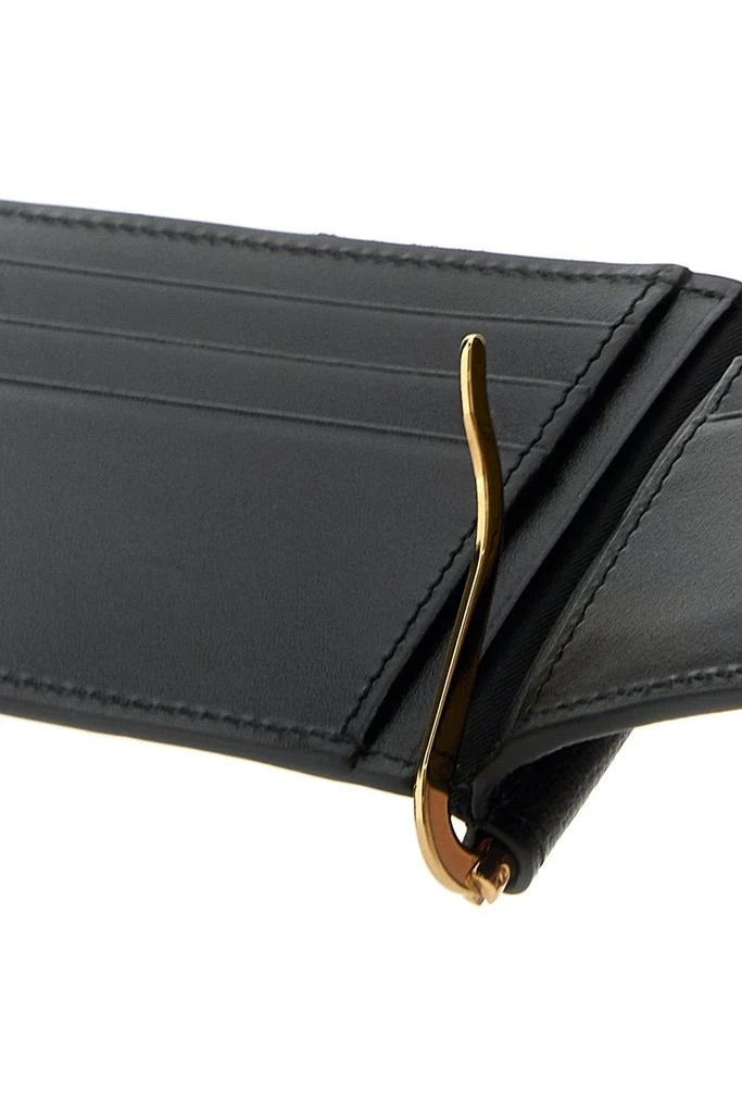 Versace Black leather Medusa Biggie wallet 4