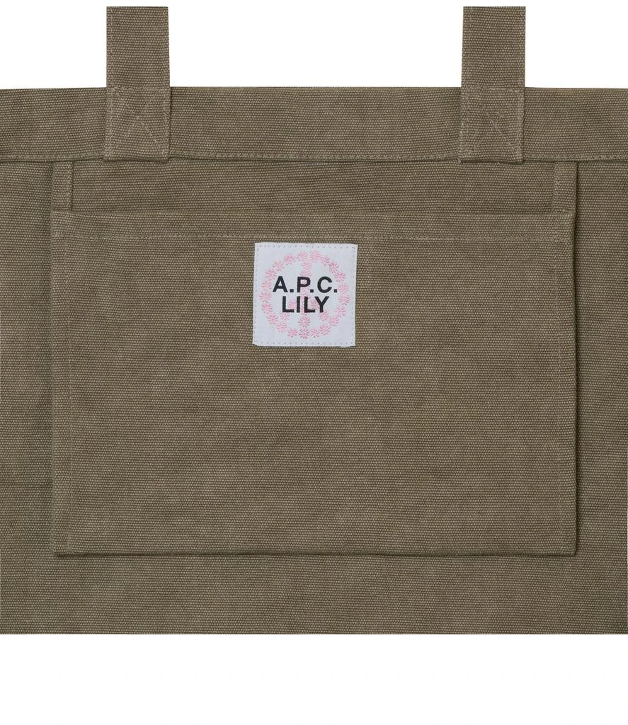 Lily Lily tote bag 6