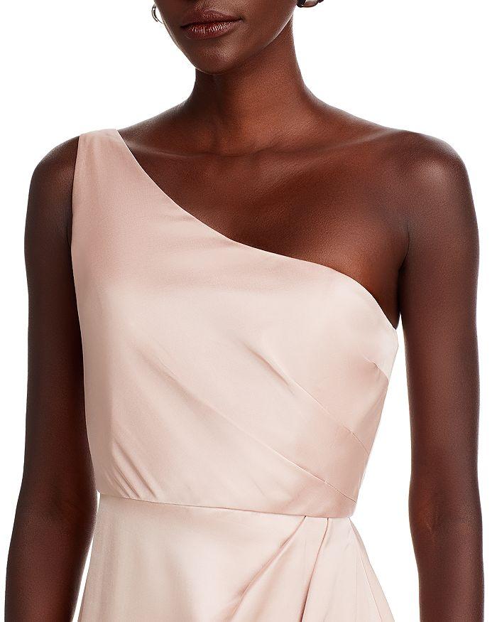 Nookie Virtue One Shoulder Gown