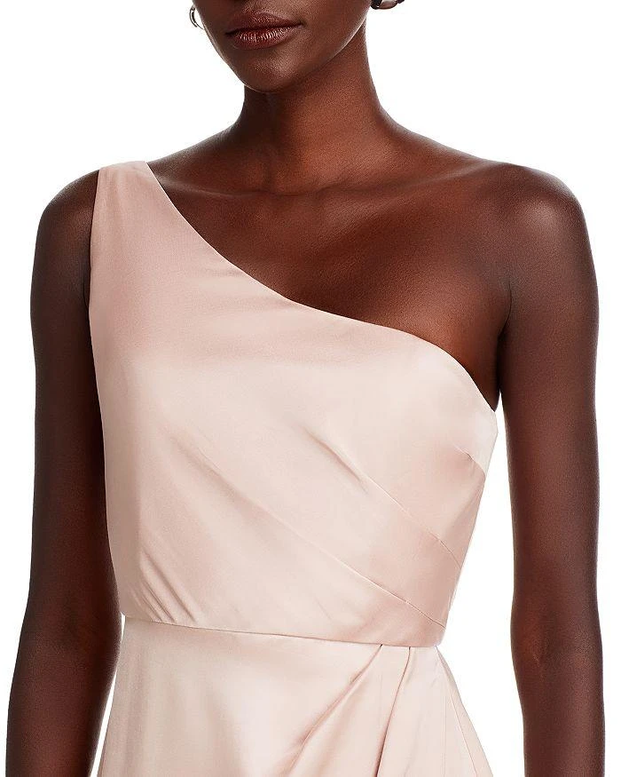 Nookie Virtue One Shoulder Gown 2