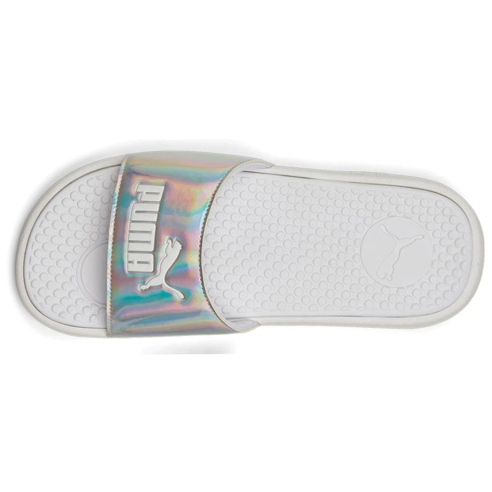 Puma Cool Cat Distressed Slide Sandals 4