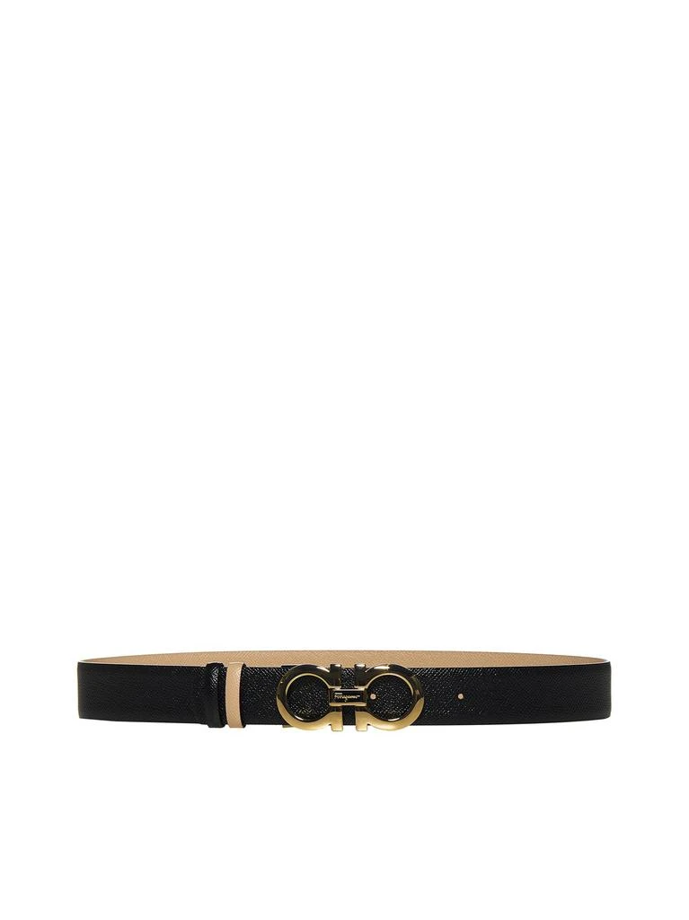 Salvatore Ferragamo Ferragamo Gancini Reversible Belt 2