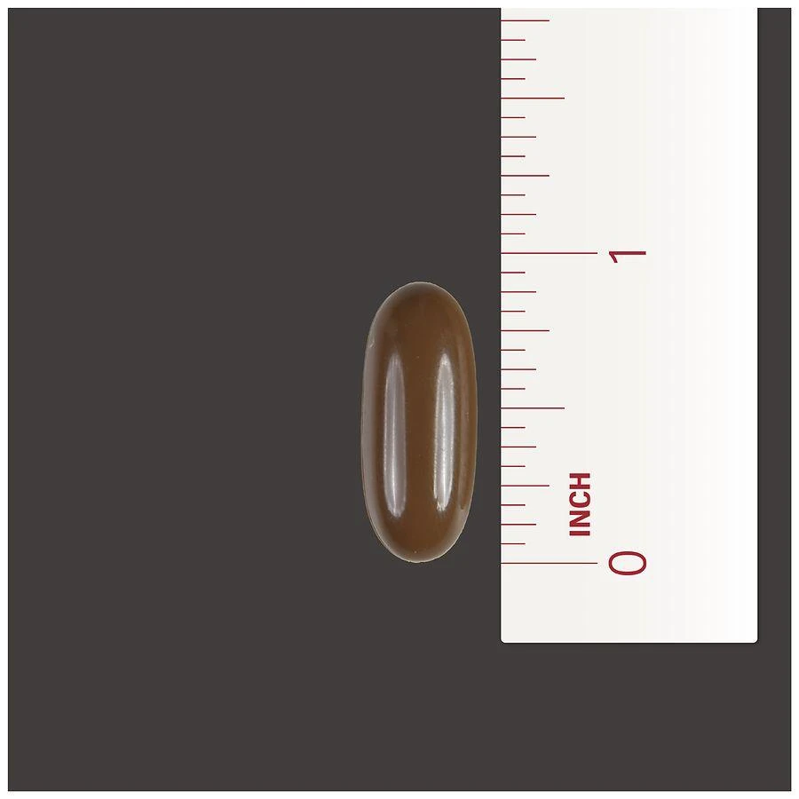 Walgreens Resveratrol 500 mg Softgels (30 days) 5