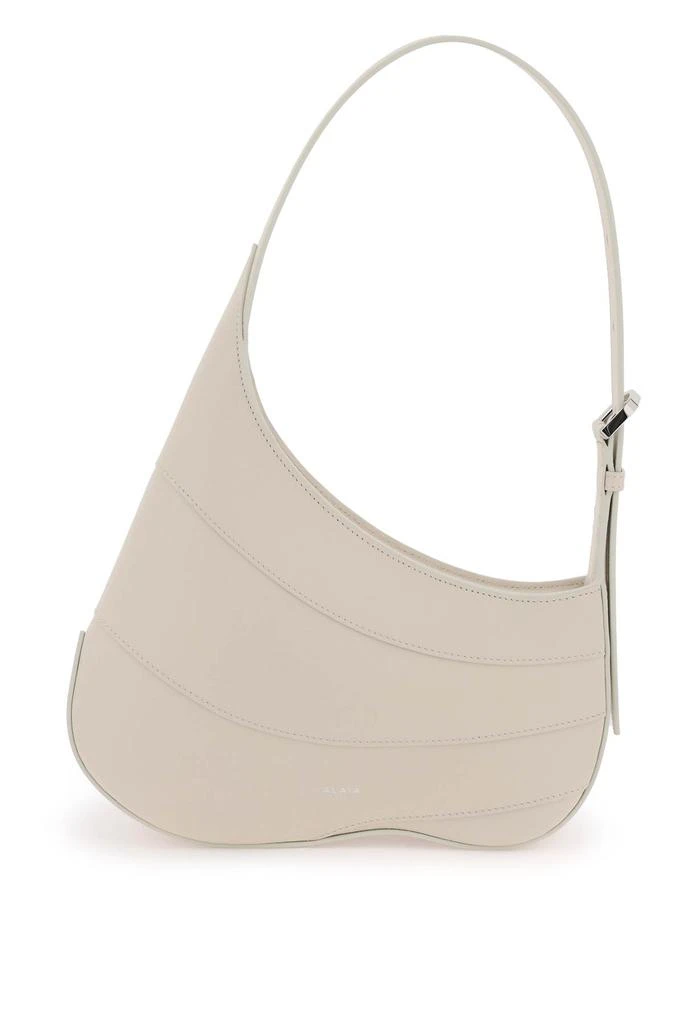 ALAIA hobo wave shoulder bag 1