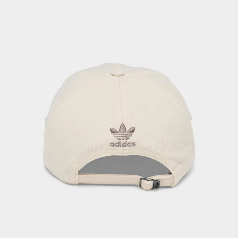 Adidas Women's adidas Originals Relaxed Mini Logo Strapback Hat 4
