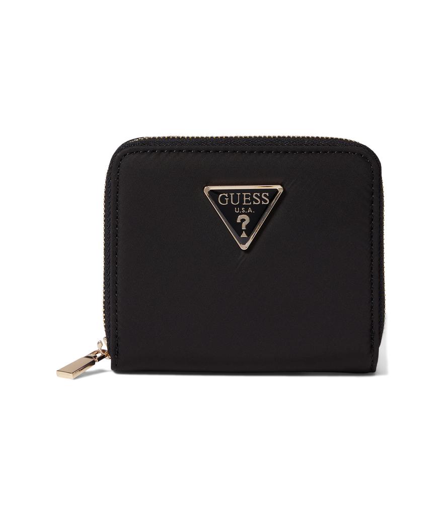 GUESS Eco Gemma Small Zip Around Wallet