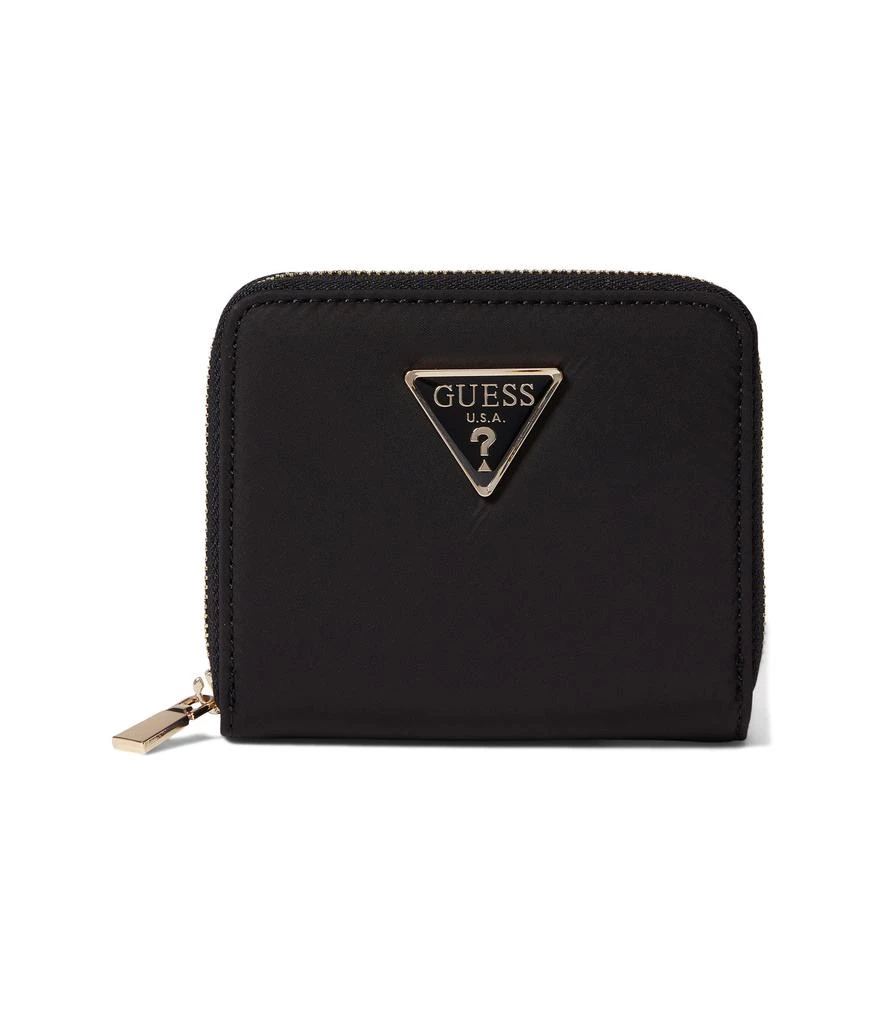 GUESS Eco Gemma Small Zip Around Wallet 1