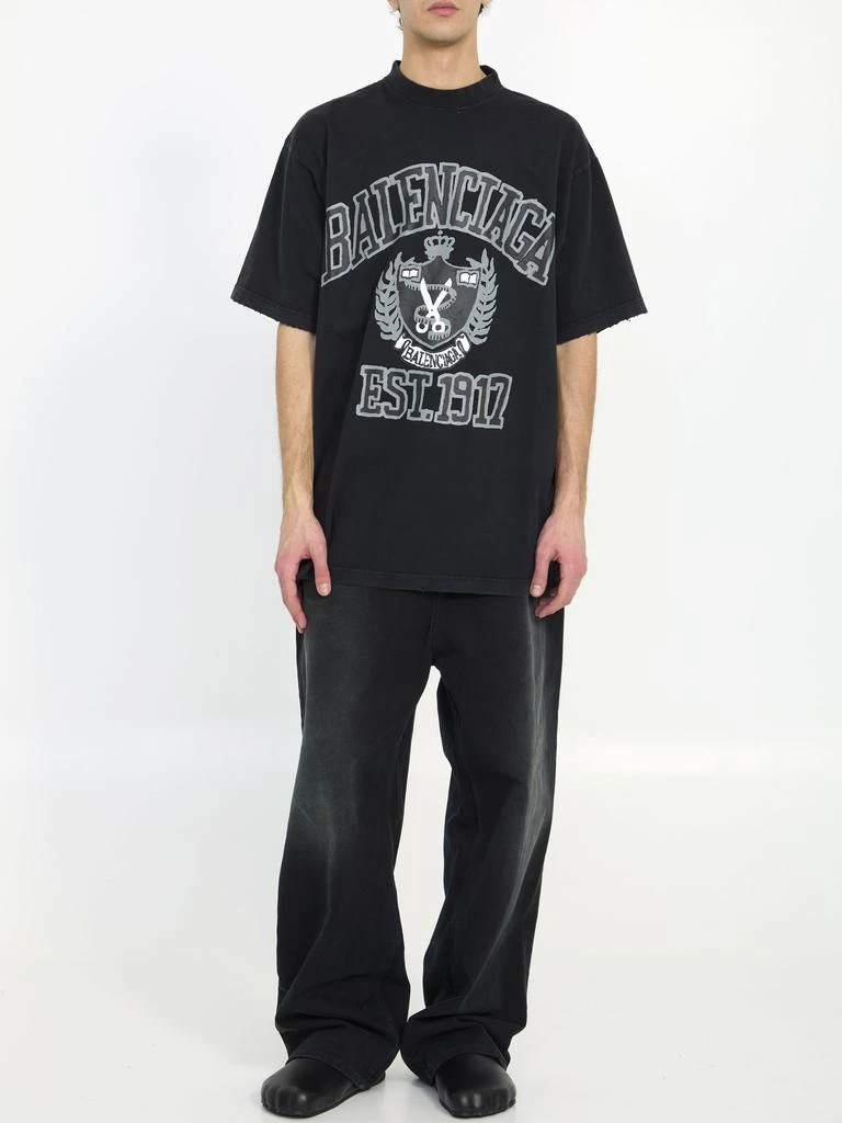 Balenciaga Balenciaga Est.1917 t-shirt 2