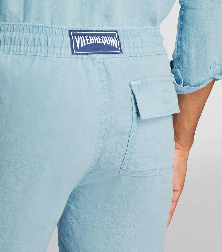 Vilebrequin Linen Trousers 6