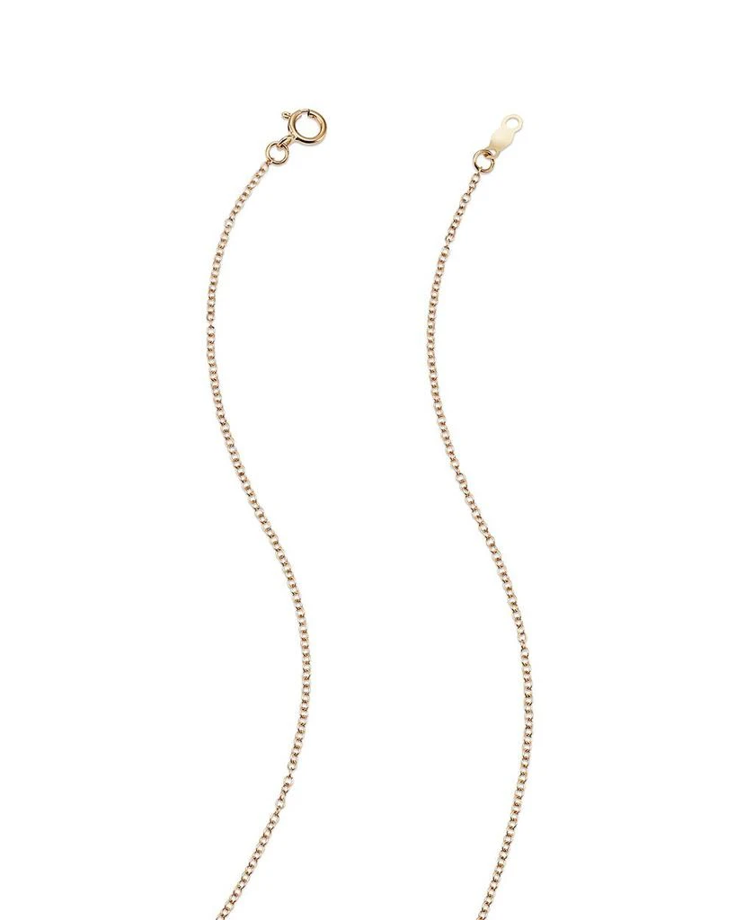 Bloomingdale's 14K Yellow Gold Cultured Freshwater Pearl Necklace, 18" 4