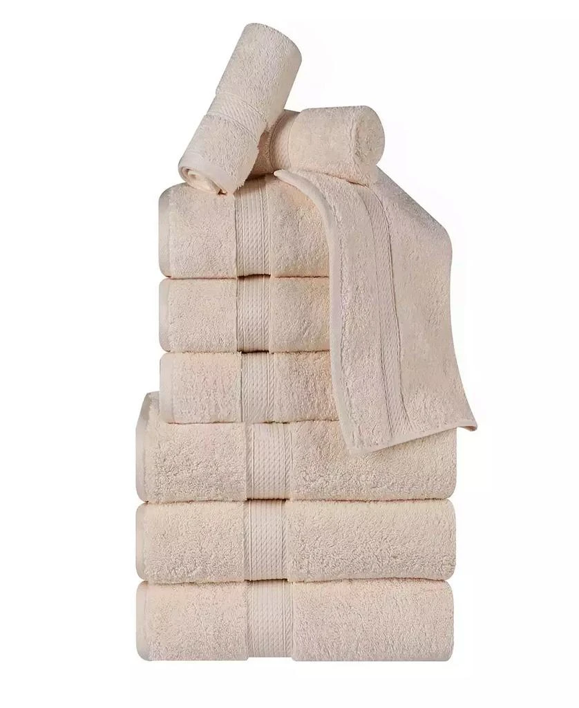 Superior Egyptian Cotton Bath Towel, Set of 4