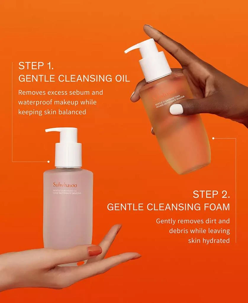 Sulwhasoo Gentle Cleansing Oil, 1.7 oz. 8