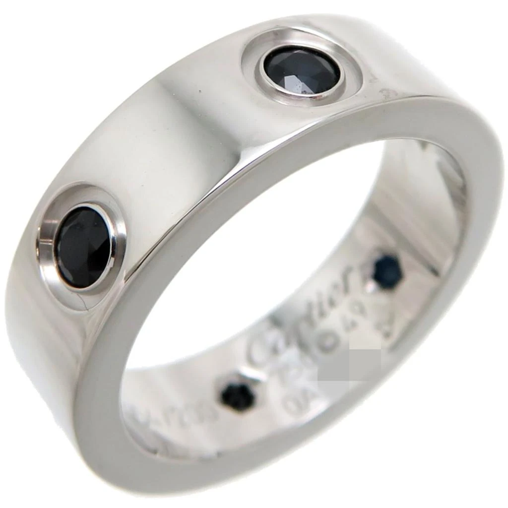 Cartier Cartier Love gold Band Ring (Pre-Owned)