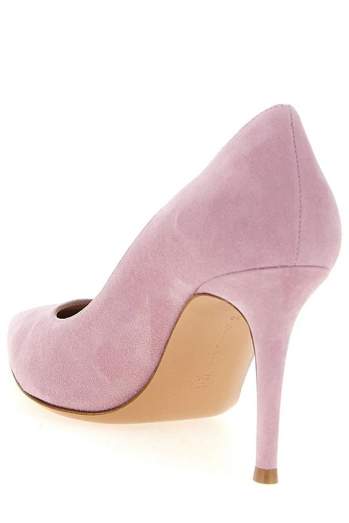 Gianvito Rossi Gianvito Rossi Ricca Pointed Toe Pumps 3