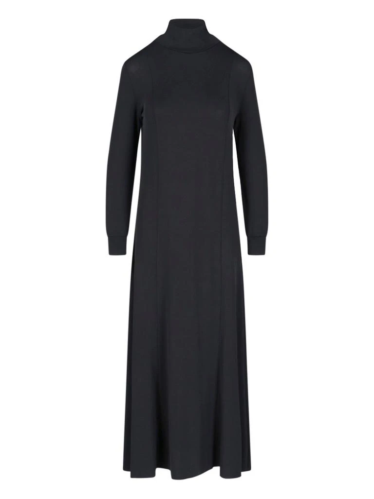 Khaite Turtleneck Long-Sleeve Dress  On Sale Now with Up to 40% Off |  Discover Exclusive Deals & Savings at BeyondStyle  Authentic Khaite  adult|apparel & accessories|women|clothing|dresses with Limited-Time  Discounts, Free Shipping,