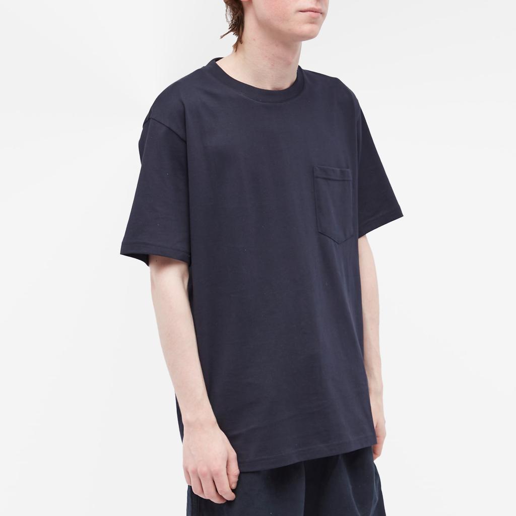 Norse Projects Norse Projects Johannes Standard Pocket T-Shirt