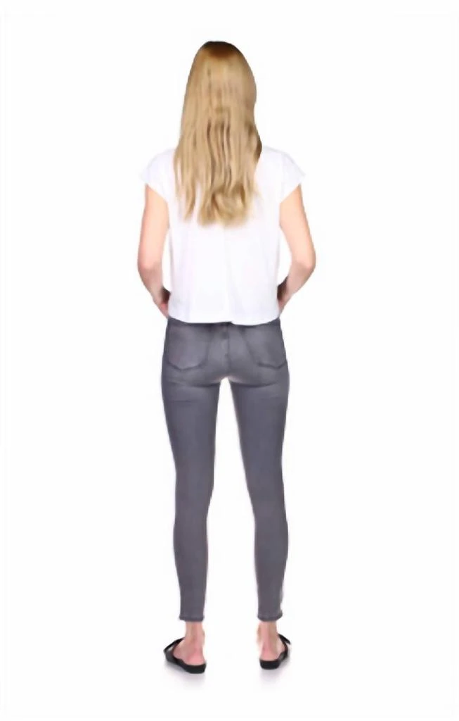 DL1961 - Women's Dl1961 - Women'S - FLORENCE SKINNY: MID RISE INSTASCULPT ANKLE 3