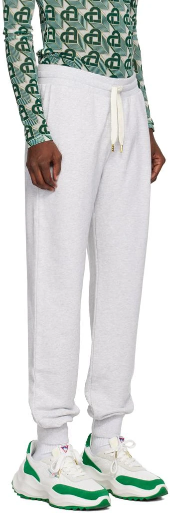 Casablanca Gray Casa Way Sweatpants 2