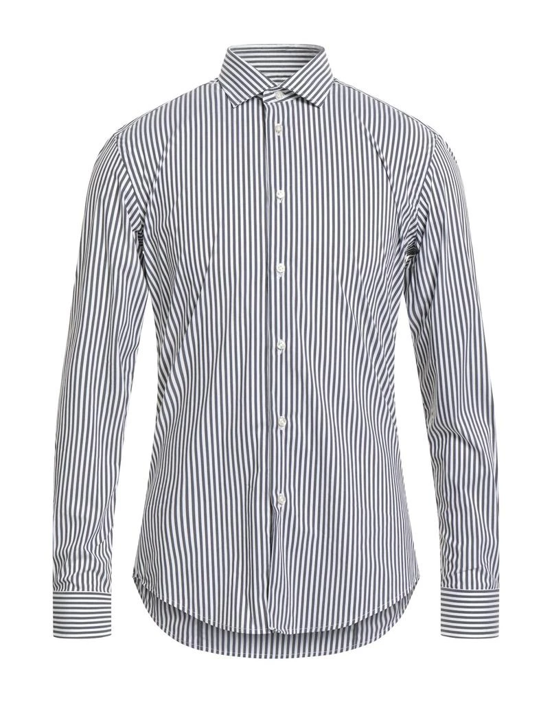 BRIAN DALES Striped shirt 1