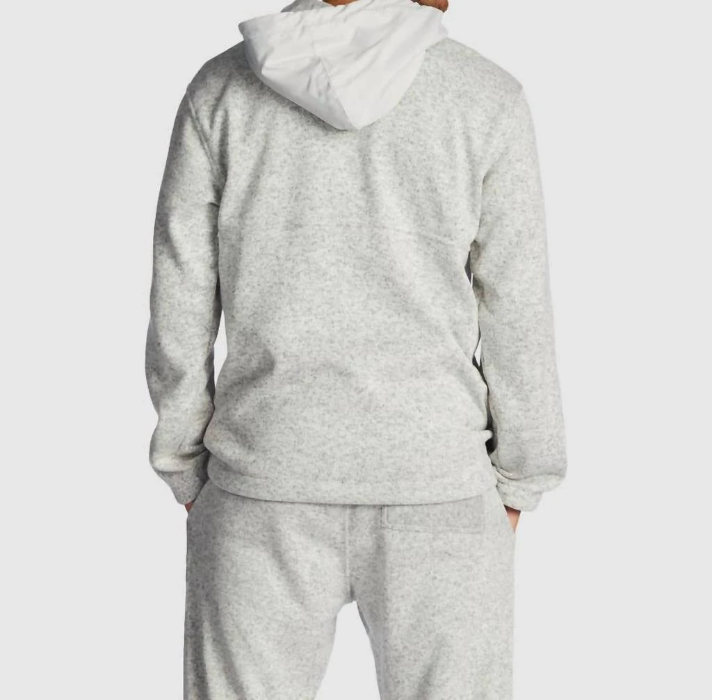 Billabong Billabong - Boundary Half Zip Fleece Hoodie 2