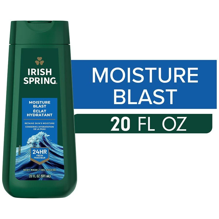 Irish Spring Body Wash for Men Moisture Blast 2