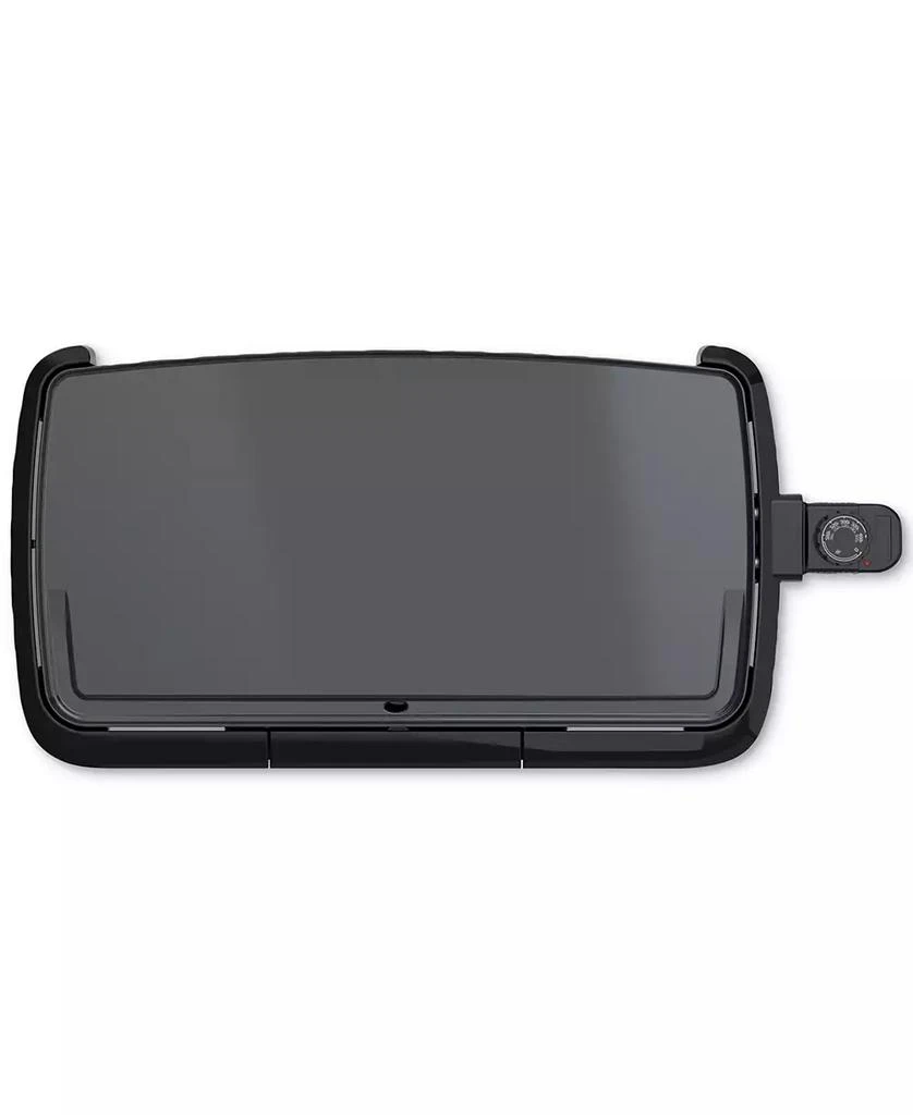 Black & Decker 11" x 20" Nonstick Electric Griddle 5