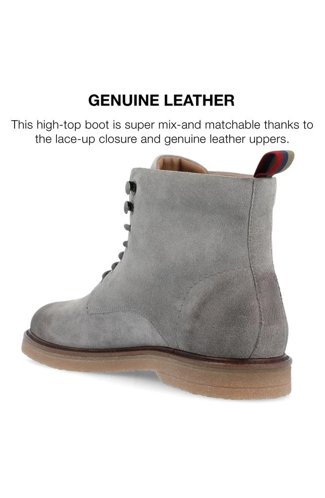 Thomas & Vine Samwell Plain-Toe Ankle Boot 10